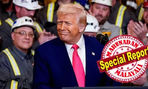 പറയുന്നതൊന്നും ചെയ്യുന്നത് വേറെയൊന്നുമാക്കി ട്രംപ്; ചൈനയുമായി പരസ്യമായി വ്യാപാര യുദ്ധം നടത്തുമ്പോഴും അണിയറയില്‍ ഒത്തു തീര്‍പ്പ്; പൂട്ടിപോവേണ്ട ടിക്ടോക്കിനെ മൂന്നാം തവണയും പ്രത്യേക ഉത്തരവിലൂടെ രക്ഷിച്ച് ട്രംപ്