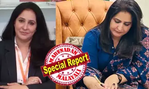 പാക്കിസ്ഥാന്‍ വീസ വേണോ? ഒറ്റ ഫോണ്‍കോളില്‍ കാര്യം റെഡി! അതാണ് മാഡം എന്‍; ആറുമാസത്തിനിടെ കൊണ്ടുപോയത് 3000 ഇന്ത്യക്കാരെ; പാക്ക് ചാരസംഘടനയായ ഐഎസ്‌ഐക്ക് വേണ്ടി പ്രവര്‍ത്തനം; ജ്യോതി മല്‍ഹോത്രയെയും വീഴ്ത്തിയത് നോഷാബ ഷെഹ്‌സാദ് എന്ന മാഡം എന്‍