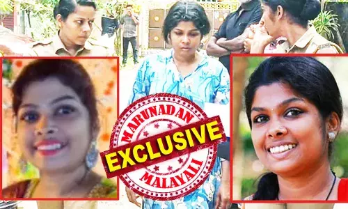 ടെച്ചപ്പിന് ഐ ഷാഡോ ഇടാന്‍ കണ്ണടച്ച ബ്രൈഡ്; ചേട്ടത്തിയമ്മയുടെ സംശയങ്ങളില്‍ വ്യക്തത വരുത്താന്‍ ബാഗ് തുറന്ന ഗ്രൂം; സിപിഎം യുവ നേതാവ് അതിനുള്ളില്‍ കണ്ടത് ആശിച്ചു മോഹിച്ച് താലികെട്ടാന്‍ കൊതിച്ച   പെണ്ണിന്റെ നിരവധി വിവാഹ തെളിവുകള്‍; വരന്റെ താലിയും മാലയുമായി മുങ്ങാന്‍ നേരത്തെ തന്നെ കള്ളം പറഞ്ഞ അതിബുദ്ധി; തൊടുപുഴയിലെ പുസ്തകം വാങ്ങല്‍ കഥ വെറുതെയായി; രേഷ്മയെ കുടുക്കിയത് ആ ബ്യൂട്ടിപാര്‍ലര്‍!