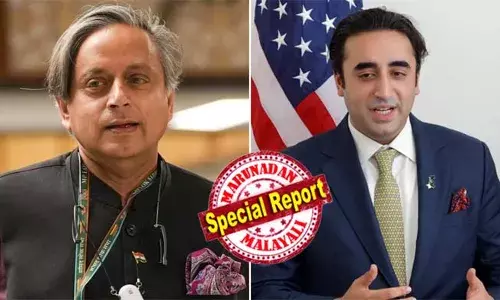 വീട്ടുമുറ്റത്ത് വിഷപ്പാമ്പുകളെ വളര്‍ത്തരുതെന്ന തരൂരിന്റെ പരാമര്‍ശം കുറിക്കു കൊണ്ടു;  ജെയ്‌ഷെ മുഹമ്മദിനെതിരെ പാക്കിസ്ഥാന്‍ ശക്തമായ നടപടി സ്വീകരിക്കണം; ഓപ്പറേഷന്‍ സിന്ദൂരിനെക്കുറിച്ച് ചര്‍ച്ച ചെയ്യാനെത്തിയ ബിലാവല്‍ സംഘത്തോട് യുഎസ് ജനപ്രതിനിധി; അമേരിക്കയില്‍ തരൂരിയന്‍ നയതന്ത്രം വിജയിക്കുമ്പോള്‍