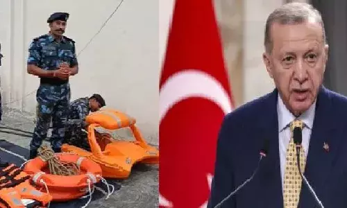 തുര്‍ക്കി കമ്പനിയോട് നോ പറഞ്ഞ് മുംബൈ കോര്‍പറേഷന്‍; തുര്‍ക്കിയുടെ റോബോട്ടിക് ലൈഫ് ബോയ് വേണ്ടെന്നു വെച്ചു തീരുമാനം