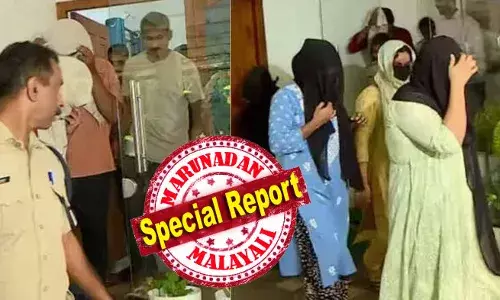 ആദ്യം മുറിയിലെ ക്ലോസറ്റ് നോക്കിയപ്പോള്‍ അസ്വാഭാവികമായി പലതും കണ്ടു; കുറെ പ്ലാസ്റ്റിക്ക് കവര്‍ നിറഞ്ഞിരിക്കുന്നു; മുറിയിലെ പെട്ടിയില്‍ നിന്നും പൊലീസ് സാധനങ്ങളെടുത്ത് കാണിച്ചു തന്നു. പറയാന്‍ പറ്റാത്ത കാര്യങ്ങളായിരുന്നു; എല്ലാ അര്‍ത്ഥത്തിലും ഫ്‌ളാറ്റ് ഉടമകളെ പറ്റിച്ചു; മലാപ്പറമ്പിലെ സെക്‌സ് റാക്കറ്റിന് ലഹരി മാഫിയാ ബന്ധം; അന്വേഷണം കടുപ്പിച്ച് പോലീസ്