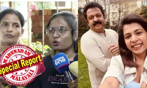 ദിയ അക്കൗണ്ടിലേക്ക് പണം മാറ്റിയത് നികുതി പ്രശ്‌നം മൂലം; നീയൊക്കെ മുക്കുവത്തികളെല്ലേ... എന്നു പറഞ്ഞ് ജാതീയമായി അധിക്ഷേപിച്ചു; ഫോണുകള്‍ പിടിച്ചു വാങ്ങി, മണിക്കൂറുകളോളം ബലമായി പൂട്ടിയിട്ടു; ഭീഷണിപ്പെടുത്തി കുറ്റം സമ്മതിപ്പിച്ചു;  നിയമപരമായി മുന്നോട്ടു പോകും; ദിയ കൃഷ്ണക്കും കുടുംബത്തിനുമെതിരെ ആരോപണവുമായി ജീവനക്കാര്‍