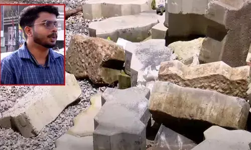 കാസറഗോഡ് ജില്ലയിലെ പൊതുമരാത്ത് ജോലിയിൽ കണ്ടെത്തിയത് വൻ ക്രമക്കേട്; കരാറുകാർക്ക് തുക അനുവദിച്ചത് ഗുണനിലവാരം ഉറപ്പ് വരുത്താതെ; ക്രമക്കേട് പുറത്ത് കൊണ്ട് വന്നത് പൊതുപ്രവർത്തകൻ എം വി ശില്പരാജ്