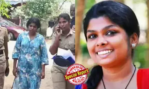 വിവാഹ തലേന്ന് രേഷ്മയെ വെമ്പായത്ത് എത്തിച്ചത് മറ്റൊരു പ്രതിശ്രുത വരന്‍; ചോദ്യം ചെയ്യലില്‍ രേഷ്മ പറഞ്ഞത് അടുത്ത മാസം ഞാന്‍ കല്യാണം കഴിക്കാനിരുന്നയാളെന്ന്; മറുപടി കേട്ട് ഞെട്ടി പൊലീസ്;  പ്രതിശ്രുതവധു വിവാഹത്തട്ടിപ്പിന് പിടിയിലായത് അറിഞ്ഞ് അമ്പരന്ന് യുവാവ്; കുടുക്കിയത് മുന്‍ വിവാഹങ്ങളുടെ രേഖകള്‍