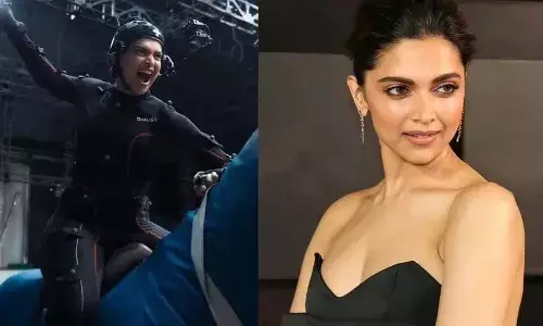 അല്ലു അര്‍ജുന്‍- ആറ്റ്‌ലി ചിത്രത്തില്‍ ദീപിക പദുക്കോണും; രാജ്യം കീഴടക്കാനായി റാണി എത്തുന്നു എന്ന ക്യാപ്ഷനോടെ ദീപികയുടെ എന്‍ട്രി ആഘോഷിച്ചു അണിയറക്കാര്‍