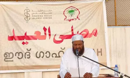 ഇബ്റാഹീ മില്ലത്ത് മുറുകെ പിടിക്കുക; നാസര്‍ മദനി