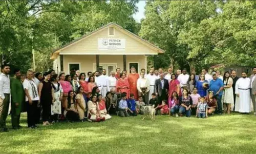 പന്ത്രണ്ടു വര്ഷം പിന്നിട്ടിട്ടും ജ്വലിക്കുന്ന സ്മരണകളില് പാട്രിക് മരുതുംമൂട്ടില് പന്ത്രണ്ടു വര്ഷം പിന്നിട്ടിട്ടും ജ്വലിക്കുന്ന സ്മരണകളില് പാട്രിക് മരുതുംമൂട്ടില്