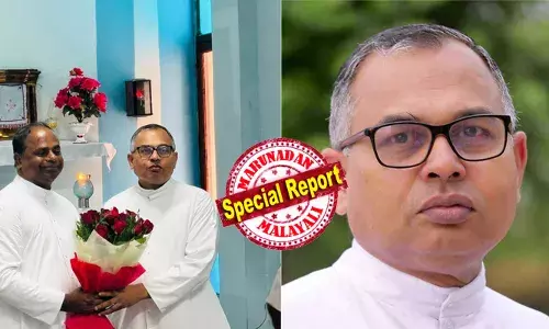 ഫ്രാങ്കോ മുളയ്ക്കല്‍ രാജി വച്ച് രണ്ടുവര്‍ഷം പിന്നിടുമ്പോള്‍ ജലന്ധര്‍ രൂപതയ്ക്ക് വീണ്ടും മലയാളി ബിഷപ്പ്; കോട്ടയം കാളകെട്ടി സ്വദേശി ഫാ.ജോസ് സെബാസ്റ്റ്യന്‍ തെക്കുംചേരിക്കുന്നേലിനെ നിയമിച്ച് മാര്‍പ്പാപ്പ; നിത്യ ചെലവിനായി കഷ്ടപ്പെടുന്ന കുറവിലങ്ങാട്ടെ കന്യാസ്ത്രീകള്‍ക്ക് ഇനി നീതി കിട്ടുമോ?