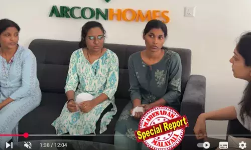 മൊത്തത്തില്‍ നിങ്ങള്‍ ക്യാഷ് എത്ര എടുത്തിട്ടുണ്ട്? മര്യാദയ്ക്ക് നിങ്ങളുടെ ബാങ്ക് സ്റ്റേറ്റ്‌മെന്റുകള്‍ തരാന്‍ പറ;  പണ്ടെ നിങ്ങള്‍ മോഷണം ചെയ്യാറുണ്ടോ? പാവം കളിക്കല്ലെ? അഹാനയുടെ നേതൃത്വത്തില്‍ ജീവനക്കാരെ ചോദ്യം ചെയ്യുന്ന ദൃശ്യം പുറത്തുവിട്ട് കൃഷ്ണകുമാറിന്റെ കുടുംബം;  പണം എടുത്തെന്ന് സമ്മതിക്കുന്നതും ദൃശ്യങ്ങളില്‍