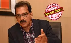 വിരട്ടാന് നോക്കണ്ട, കേരളം ആരുടെയും പിതൃസ്വത്തല്ല; സ്വന്തം കഴിവില്ലായ്മ മറച്ചുവെക്കാന് മറ്റുള്ളവരെ കുറ്റം പറയുന്നു; കള്ള കണക്കുകള് ഉണ്ടാക്കി ഇവിടെ യുവാക്കളെ വഞ്ചിക്കുന്നു; രണ്ടാം പിണറായി സര്ക്കാര് കിറ്റക്സിനെ വേട്ടയാടി; ആദര്ശം പറയുന്ന മന്ത്രി രാജീവിന്റെ മക്കള് എവിടെ ആണ് പഠിച്ചത്? എത്ര രൂപയാണ് ചെലവിടുന്നത്; മറുപടിയുമായി സാബു ജേക്കബ് വിരട്ടാന് നോക്കണ്ട, കേരളം ആരുടെയും പിതൃസ്വത്തല്ല; സ്വന്തം കഴിവില്ലായ്മ മറച്ചുവെക്കാന് മറ്റുള്ളവരെ കുറ്റം പറയുന്നു; കള്ള കണക്കുകള് ഉണ്ടാക്കി ഇവിടെ യുവാക്കളെ വഞ്ചിക്കുന്നു; രണ്ടാം പിണറായി സര്ക്കാര് കിറ്റക്സിനെ വേട്ടയാടി; ആദര്ശം പറയുന്ന മന്ത്രി രാജീവിന്റെ മക്കള് എവിടെ ആണ് പഠിച്ചത്? എത്ര രൂപയാണ് ചെലവിടുന്നത്; മറുപടിയുമായി സാബു ജേക്കബ്