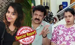 ആരെയാണ് വെടിപ്പായി പറ്റിച്ചതെന്ന് അരിയാഹാരം കഴിക്കുന്നവര്ക്ക് മനസ്സിലാകും; ഒരാളുടെ വിയര്പ്പിന്റെ മൂല്യമാണ് പണം; നിങ്ങള് വഞ്ചിച്ചവന്റെ മനസ്സില് നിന്നും ഇറ്റുന്ന കണ്ണുനീരുണ്ടല്ലോ, അതിന് നിങ്ങളെ ഈ ജന്മം മുഴുവന് എരിക്കാനുള്ള ശക്തിയുണ്ട്; ദിയ കൃഷ്ണ വിഷയത്തില് ഡോ. സൗമ്യ സരിന് പറയുന്നു ആരെയാണ് വെടിപ്പായി പറ്റിച്ചതെന്ന് അരിയാഹാരം കഴിക്കുന്നവര്ക്ക് മനസ്സിലാകും; ഒരാളുടെ വിയര്പ്പിന്റെ മൂല്യമാണ് പണം; നിങ്ങള് വഞ്ചിച്ചവന്റെ മനസ്സില് നിന്നും ഇറ്റുന്ന കണ്ണുനീരുണ്ടല്ലോ, അതിന് നിങ്ങളെ ഈ ജന്മം മുഴുവന് എരിക്കാനുള്ള ശക്തിയുണ്ട്; ദിയ കൃഷ്ണ വിഷയത്തില് ഡോ. സൗമ്യ സരിന് പറയുന്നു