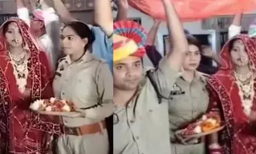 വിവാഹ വീട്ടില്‍ നടന്ന മോഷണത്തിനിടെ കല്യാണപ്പെണ്ണിന്റെ സഹോദരനെ കൊന്ന് മോഷ്ടാക്കള്‍; ഭയന്ന് വിവാഹത്തില്‍ നിന്നും പിന്മാറി വരനും കുടുംബവും: മുന്‍കൈ എടുത്ത് വിവാഹം നടത്തിക്കൊടുത്ത് പോലിസ്