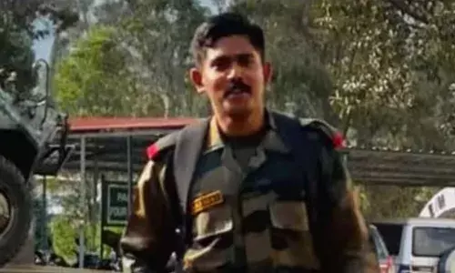 സിക്കിമിലെ മണ്ണിടിച്ചില്‍; ലക്ഷദ്വീപ് സ്വദേശിയായ സൈനികന്റെ മൃതദേഹം കണ്ടെത്തി: കാണാതായ മറ്റ് അഞ്ച് പേര്‍ക്കായി തിരച്ചില്‍ തുടരുന്നു