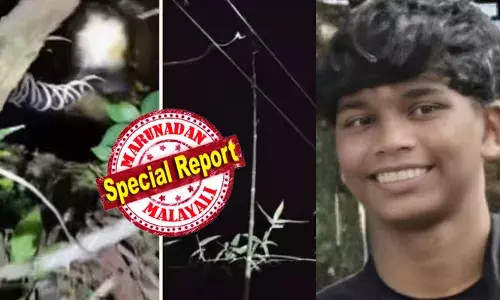 മീന്‍ പിടിക്കുന്ന കുട്ടികള്‍ക്ക് ഷോക്കേറ്റത് തോട്ടിലൂടെ വലിച്ച വയറില്‍ നിന്നും; കെ എസ് ഇ ബിയുടെ സിംഗിള്‍ ഫേസ് ലൈനില്‍ നിന്ന് തോട്ടി ഉപയോഗിച്ച് നേരിട്ട് വൈദ്യുതി മോഷ്ടിച്ചെടുത്ത് വയര്‍ ഉപയോഗിച്ചും, ചിലയിടത്ത് ഇന്‍സുലേഷനില്ലാത്ത കമ്പികള്‍ ഉപയോഗിച്ചും പന്നിക്കെണിയുണ്ടാക്കി; സ്വകാര്യ വ്യക്തികളാണ് പ്രതികളെന്ന് കെ എസ് ഇ ബി; പരാതി പറഞ്ഞിട്ടും പരിശോധിക്കാത്തത് വലിയ വീഴ്ച തന്നെ; വഴിക്കടവിലേത് സര്‍ക്കാര്‍ അനാസ്ഥ ആകുന്നത് എങ്ങനെ?