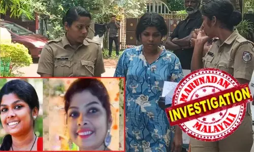 സ്‌നേഹം തേടി തുടരെ തുടരെ വിവാഹം കഴിച്ച തങ്കമനസ്സ്! കുളിക്ക് ശേഷം ബ്യൂട്ടി പാര്‍ലറില്‍ പോകണം എന്ന പറഞ്ഞു രേഷ്മ ബ്യൂട്ടി പാര്‍ലറില്‍ പോകുകയും ചെയ്തു; വരന്റെ സുഹൃത്തായ വാര്‍ഡ് മെമ്പറുടെ ഭാര്യ കുളിമുറിയില്‍ കയറിയപ്പോള്‍ മനസ്സിലായത് രേഷ്മ കുളിച്ചില്ലെന്ന്; ആ കള്ളം പറച്ചില്‍ പുറത്തു കൊണ്ടു വന്നത് കല്യാണ പെരുമഴ; രേഷ്മയുടെ മുന്‍ ഭര്‍ത്താക്കന്മാര്‍ ഇപ്പോള്‍ നടക്കുന്നത് തലയില്‍ മുണ്ടിട്ടും!