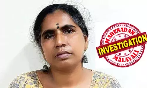 തെരുവ് കച്ചവടക്കാരെ ഭീഷണിപ്പെടുത്തി പണം പിരിക്കുന്നതും നല്‍കാത്തവരുടെ സ്ഥാപനങ്ങളില്‍ അതിക്രമിച്ചു കയറി നാശനഷ്ടം വരുത്തുന്നതും പതിവ്; തൃക്കാക്കര നഗരസഭയില്‍ പ്രശ്‌നമുണ്ടാക്കിയത് റൗഡി പട്ടികയിലുള്‍പ്പെടുത്തിയ വനിതാ ഗുണ്ട; മഞ്ജു സുധീരനെതിരെ കാപ്പ വരും