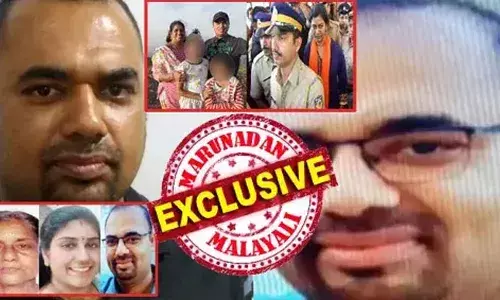 അച്ചാച്ചന്റെ സ്വത്തില്‍ നിന്നും നാലു ലക്ഷം വിഹിതമായി കിട്ടിയാല്‍ പോരെന്ന് വാദിച്ച ജര്‍മന്‍ ഭാഷാ അധ്യാപികയായ മകള്‍; ആദ്യ ഭാര്യയിലെ മകന്റെ പതിനൊന്നാം ക്ലാസ് അഡ്മിഷന് രണ്ടാം ഭാര്യയേയും കൊണ്ടു പോയ പ്രേംകുമാര്‍; കല്ലുകടവിലെ വീട്ടിലുള്ള സ്വന്തം അമ്മയ്ക്കും ആ മകനെ കണ്ണെടുത്താല്‍ കണ്ടൂടാ....; പടിയൂരിലെ വില്ലനെ പിടികൂടല്‍ പോലീസിന് വലിയ വെല്ലുവിളിയാകും