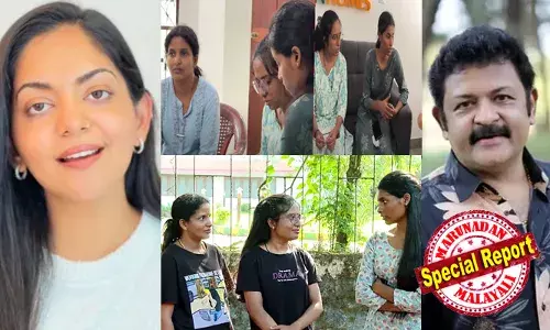 പണം നല്‍കിയില്ലെങ്കില്‍ മാനഭംഗപ്പെടുത്തുമെന്ന് ഭീഷണിപ്പെടുത്തി; പരാതിക്കാരിയുടെ വസ്ത്രത്തില്‍ പിടിച്ചു വലിച്ചു; ലൈംഗികച്ചുവയോടെ സംസാരിച്ചു;   ജി. കൃഷ്ണകുമാറിനെതിരെ എഫ്‌ഐആറില്‍ ഗുരുതര ആരോപണങ്ങള്‍;  തെളിവ് കൊണ്ടുവരട്ടെയെന്ന് കൃഷ്ണകുമാര്‍; യഥാര്‍ത്ഥത്തില്‍ ഇതാണ് സംഭവിച്ചത് എന്ന വിശദീകരണ കുറിപ്പുമായി അഹാന കൃഷ്ണ