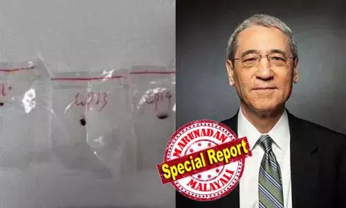 ചൈനയില്‍ നിന്ന് അമേരിക്കയിലേക്ക് കടത്തിയത് അപകടകരമായ ഫംഗസ്; കോവിഡിനേക്കാള്‍ മാരകമായത് സംഭവിച്ചേക്കാം; ചൈനയുമായുള്ള ബന്ധം അവസാനിപ്പിക്കുന്നത് അടക്കമുള്ള കടുത്ത നടപടികളിലേക്ക് യു.എസ് നീങ്ങണം; ഒരു ഞെട്ടിക്കുന്ന മുന്നറിയിപ്പ്; അഗ്രോ ടെററിസം ഭീതിയില്‍ അമേരിക്ക