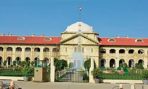 മഹാ കുംഭമേളയില്‍ തിക്കിലും തിരക്കിലുംപ്പെട്ട് മരിച്ച സ്ത്രീയുടെ കുടുംബത്തിന് നഷ്ടപരിഹാരം നല്‍കിയില്ല; യു.പി സര്‍ക്കാറിനെ വിമര്‍ശിച്ച് അലഹബാദ് ഹൈകോടതി