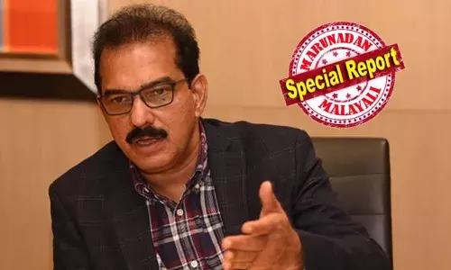 വിരട്ടാന്‍ നോക്കണ്ട, കേരളം ആരുടെയും പിതൃസ്വത്തല്ല; സ്വന്തം കഴിവില്ലായ്മ മറച്ചുവെക്കാന്‍ മറ്റുള്ളവരെ കുറ്റം പറയുന്നു; കള്ള കണക്കുകള്‍ ഉണ്ടാക്കി ഇവിടെ യുവാക്കളെ വഞ്ചിക്കുന്നു; രണ്ടാം പിണറായി സര്‍ക്കാര്‍ കിറ്റക്‌സിനെ വേട്ടയാടി; ആദര്‍ശം പറയുന്ന മന്ത്രി രാജീവിന്റെ മക്കള്‍ എവിടെ ആണ് പഠിച്ചത്? എത്ര രൂപയാണ് ചെലവിടുന്നത്; മറുപടിയുമായി സാബു ജേക്കബ്