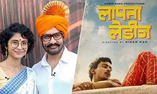 റിലീസ് ചെയ്ത് ആഴ്ചകള്‍ക്കുള്ളില്‍ ഒ.ടി.ടിയില്‍ എത്തിയില്ലായിരുന്നെങ്കില്‍ ലാപത ലേഡീസ് വലിയ വിജയമാകുമായിരുന്നു: ആമിര്‍ ഖാന്‍