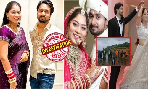 സാറെ...മൂന്ന് പുരുഷന്മാരോടൊപ്പം ഞാൻ അവരെ കണ്ടു; അവിടെ എത്തണമെങ്കിൽ തന്നെ കുത്തനെയുള്ള പടികള്‍ കയറിവേണം പോകാൻ; എനിക്ക് നല്ല ഉറപ്പുണ്ട് ഇത് അവർ തന്നെ..!; തുമ്പായി ടൂറിസ്റ്റ് ഗൈഡിന്റെ വാക്കുകൾ; ദുരൂഹതയേറി മേഘാലയയിലെ ആ ഹണിമൂണ്‍ ആഘോഷം; സോനത്തിനായി തിരച്ചിൽ തുടരുന്നു; അന്വേഷണം വ്യാപിപ്പിച്ച് പോലീസ്!