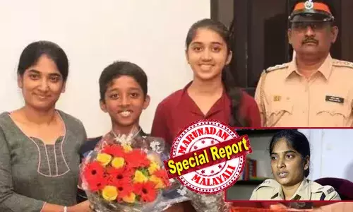 വീട്ടുകാര്‍ നിര്‍ബന്ധിച്ച് പതിനാലാം വയസില്‍ വിവാഹം നടത്തി; പതിനെട്ട് വയസായപ്പോള്‍ രണ്ടു കുട്ടികളുടെ അമ്മ; ജീവിതത്തില്‍ വഴിത്തിരിവായത് ഭര്‍ത്താവിനൊപ്പം റിപ്പബ്ലിക് പരേഡ് കാണാന്‍ പോയത്;  സ്‌കൂള്‍ പഠനം പൂര്‍ത്തിയാക്കാന്‍ കഴിയാതെ വിഷമിച്ച ഡിണ്ടിഗല്‍ സ്വദേശിനി ഇന്ന് ഐ.പി.എസ് ഓഫിസര്‍;  സിവില്‍ സര്‍വീസ് പരീക്ഷ ജയിച്ചത് നാലാംശ്രമത്തില്‍