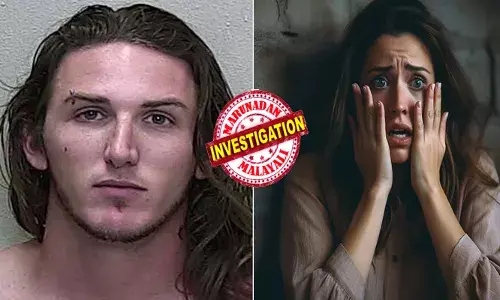 അമ്മ ഫോണിൽ വിളിച്ചപ്പോൾ കേട്ടത് മകളുടെ അലറിവിളി; ഭയന്ന് വീട്ടിൽ പാഞ്ഞെത്തിയതും തറ മുഴുവൻ ചോരക്കളം; നട്ടെല്ല് വരെ പൊട്ടി പുറത്ത് വന്ന നിലയിൽ മൃതദേഹം; കാരണം പ്രണയപക തന്നെ; കാമുകിയുടെ കുട്ടിയെ ക്രൂരമായി വലിച്ചുകീറി ആ 27കാരൻ; പ്രതി ഒരു ദയയും അർഹിക്കുന്നില്ലെന്ന് കോടതി!