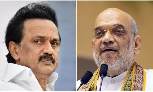 ജനങ്ങൾ സ്റ്റാലിനെ തോൽപ്പിക്കും; അടുത്ത വർഷം ബിജെപി -എഐഎഡിഎംകെ സർക്കാർ വരും; ഞാൻ താമസിക്കുന്നത് ഡൽഹിയിൽ എങ്കിലും ചെവി മുഴുവൻ തമിഴ്നാട്ടിലാണ്; അമിത് ഷാ