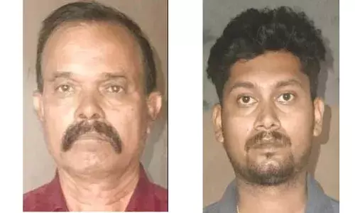 ഭാര്യവീട്ടുകാരെയും കൂട്ടിയെത്തി സ്വന്തം മാതാപിതാക്കള്‍ക്ക് മര്‍ദനം: യുവാവും ഭാര്യാപിതാവും അറസ്റ്റില്‍