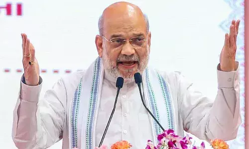 തമിഴ്‌നാടാണ് ഞങ്ങളുടെ അടുത്ത യുദ്ധഭൂമി; 2026ല്‍ തമിഴ്‌നാട്ടിലും ബംഗാളിലും ബി.ജെ.പി അധികാരത്തില്‍ വരും; അഴിമതിയില്‍ മുങ്ങിക്കുളിച്ച ഡി.എം.കെ സര്‍ക്കാറിനെ താഴെയിറക്കാന്‍ കാത്തിരിക്കയാണ്: വിമര്‍ശനവുമായി അമിത്ഷാ