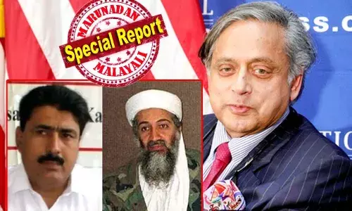 ഖുറാന്‍ അല്ലാതെ മറ്റ് ബുക്കുകള്‍ കൈവശം വെക്കാന്‍ അനുമതിയില്ല; ഷേവ് ചെയ്യുന്നത് സുരക്ഷാ ഉദ്യോഗസ്ഥന്റെ സാന്നിധ്യത്തില്‍; കുടുംബത്തെ കാണാന്‍ അവസരം രണ്ട് മാസത്തില്‍ ഒരിക്കല്‍; ഒസാമ ബിന്‍ലാദനെ കാട്ടിക്കൊടുത്ത് അമേരിക്കന്‍ ഹീറാ ആയെങ്കിലും പാക്കിസ്ഥാനില്‍ വില്ലന്‍; പാക്കിസ്ഥാന്റെ ഭീകരവാദ വിരുദ്ധതയിലെ പൊള്ളത്തരം ചൂണ്ടിക്കാട്ടാന്‍ തരൂര്‍ പറഞ്ഞ ഡോ. ഷക്കീല്‍ അഫ്രിദിയുടെ കഥ ഇങ്ങനെ