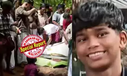 കാട്ടുപന്നിക്കെണിയില്‍ വിദ്യാര്‍ഥി ഷോക്കേറ്റു മരിച്ച സംഭവത്തില്‍ കത്തിപ്പടര്‍ന്ന് രാഷ്ട്രീയ വിവാദം; വിടുവായത്തം പറഞ്ഞ് വെട്ടിലായി മന്ത്രി എ കെ ശശീന്ദ്രന്‍; കടന്നാക്രമണവുമായി പ്രതിപക്ഷവും; നിലമ്പൂര്‍ ഉപതിരഞ്ഞെടുപ്പ് പ്രചാരണത്തിന്റെ രണ്ടാംഘട്ടത്തില്‍ മുഖ്യ അജണ്ടയായി മലയോര മേഖലയിലെ വന്യമൃഗശല്യം