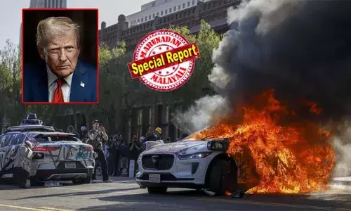 ലോസ് ആഞ്ജലസില്‍ നിന്ന് ആയിരങ്ങളെ നാട് കടത്താന്‍ ഒരുങ്ങി ട്രംപ്; കുടിയേറ്റക്കാരും പിന്തുണക്കാരും കലാപവുമായി തെരുവിലിറങ്ങി; സുന്ദര നഗരത്തെ സ്വതന്ത്രമാക്കാന്‍ ആയിരക്കണക്കിന് പട്ടാളത്തെ അയച്ച് ട്രംപ്; അമേരിക്ക കണ്ട ഏറ്റവും വലിയ കുടിയിറക്കിന് കളം ഒരുങ്ങുന്നു