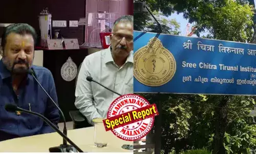 ശ്രീചിത്രയിലെ ഇന്‍സ്റ്റിട്യൂട്ടില്‍ മാറ്റിവച്ചത് ഏഴ് വയസുകാരിയുടെ മുതല്‍ 73കാരന്റെ വരെ ശസ്ത്രക്രിയ;  ലിവര്‍ ക്യാന്‍സര്‍ ചികിത്സയുടെ ഭാഗമായുള്ള തുടര്‍ ശസ്തക്രിയകളും മുടങ്ങി;  പ്രതിസന്ധിക്കിടെ നിര്‍ണായക ചര്‍ച്ച; രണ്ട് ദിവസത്തിനകം ശസ്ത്രക്രിയകള്‍ പുനരാരംഭിക്കും; ശസ്ത്രക്രിയക്കുള്ള ഉപകരണങ്ങളെത്തിക്കാനുള്ള നിയമപരമായ മാര്‍ഗ്ഗങ്ങള്‍ നടക്കുമെന്ന് സുരേഷ് ഗോപി; പ്രതിഷേധവുമായി യൂത്ത് കോണ്‍ഗ്രസ്