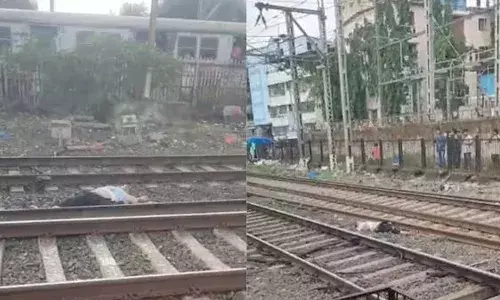 അമിത തിരക്കിലും വാതിലിനു സമീപം യാത്ര; ട്രെയിനില്‍ നിന്ന് ട്രാക്കിലേക്ക് വീണ് ആറ് യാത്രക്കാര്‍ക്ക് ദാരുണാന്ത്യം