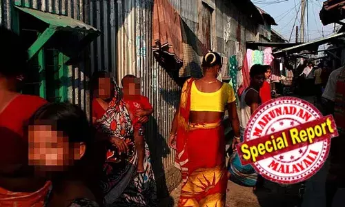 കാമുകന്മാര്‍ ചതിച്ച് തെരുവില്‍ ഇറക്കിയവര്‍.. വീട്ടുകാര്‍ തന്നെ വില്‍പ്പനക്ക് വെച്ചവര്‍... ചെറുപ്പത്തിലേ തട്ടിക്കൊണ്ടു പോകപ്പെട്ടവര്‍.. ഈ ഗ്രാമത്തില്‍ 2000 യുവതികള്‍ ദിവസവും ശരീരം വില്‍ക്കുന്നത് 3000 പേര്‍ക്ക്; ഇസ്ലാമിക ഭരണത്തിന് കോപ്പ് കൂട്ടുന്ന ബംഗ്ലാദേശിലെ ഒരു ഗ്രാമത്തിലെ ഞെട്ടിക്കുന്ന കഥ