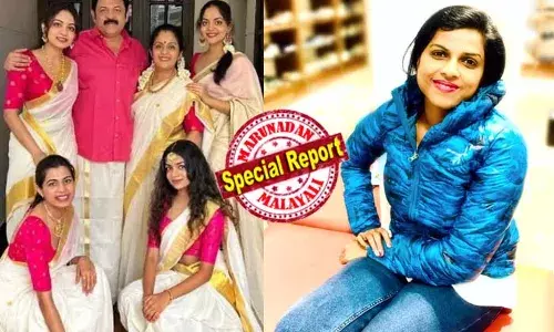 ആറ് പേരുള്ള ആ കുടുംബത്തിലെ ഏക ആണായ കൃഷ്ണകുമാറിനെ സ്ത്രീപക്ഷ നിയമം വെച്ച് അകത്താക്കുക; ജാതി കാര്‍ഡുവെച്ച് ജയിലില്‍ ഇടുക; എങ്ങനെയുണ്ട് ബുദ്ധി! പ്രതിസന്ധിയെ നെഞ്ചും വിരിച്ചു നേരിട്ട നിങ്ങള്‍ക്കൊരു ബിഗ് സല്യൂട്ട്; കൃഷ്ണകുമാറിനെ പിന്തുണച്ച് ജോമോള്‍ ജോസഫിന്റെ കുറിപ്പ്