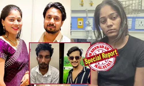 ഗുവാഹത്തിയിലെ കാമാഖ്യ ക്ഷേത്രം സന്ദര്‍ശിക്കാന്‍ പുറപ്പെട്ടു;  മേഘാലയയില്‍ എത്തിച്ചേര്‍ന്നതില്‍ ദുരൂഹത; റിട്ടേണ്‍ ടിക്കറ്റ് എടുത്തില്ല;  ഹണിമൂണിനിടെ യുവാവിനെ കൊലപ്പെടുത്തിയത് ഭാര്യയും കാമുകനും ആസൂത്രിതമായി;  സോനത്തിന്റെ ജോലിക്കാരനായിരുന്നു രാജ് കുശ്വാഹയെന്നും പൊലീസ്