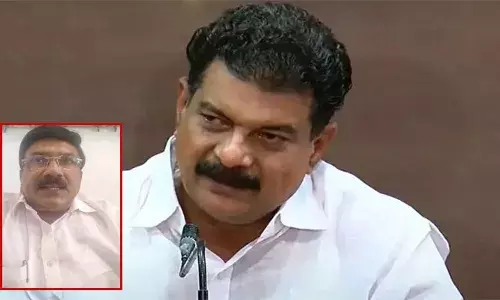 ഒരു രാഷ്ട്രീയക്കാരന്റെയും നക്കാപിച്ചയുടെ പുറകെ പോകുന്നവരല്ല പെന്തകോസ്ത് വിഭാഗക്കാർ, അൻവർ മാപ്പ് പറയണം; നിലമ്പൂരിൽ വോട്ടുകച്ചവടം ആരോപിച്ച് പി വി അന്‍വര്‍ നടത്തിയ പ്രസ്താവനക്കെതിരെ യുണൈറ്റഡ് പെന്തകോസ്തൽ സീനഡ് കൗൺസിൽ ദേശീയ ഭാരവാഹികൾ