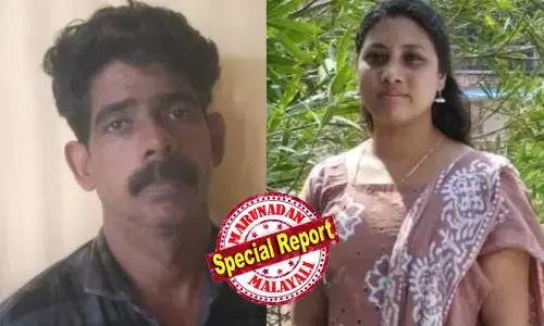 ദിവ്യ മരിച്ചു കിടക്കുന്നത് കണ്ടതായി തൊട്ടടുത്ത പൊലീസ് സ്റ്റേഷനില്‍ അറിയിച്ചത് അമ്മൂമ്മ ശാന്ത; ഇന്‍ക്വസ്റ്റ് നടത്തിയപ്പോള്‍ സംശയം ജനിപ്പിച്ച കഴുത്തിലെ കറുത്ത പാട്; ആണ്‍സുഹൃത്തിന്റെ ബൈക്കില്‍ യാത്ര ചെയ്ത ഭാര്യയെ സംശയിച്ച് കൊലപാതകം; കഴുത്തില്‍ കുരുക്കിയ കറുത്ത ചരട് കുളത്തില്‍ നിന്ന് കണ്ടെത്തി പൊലീസ്