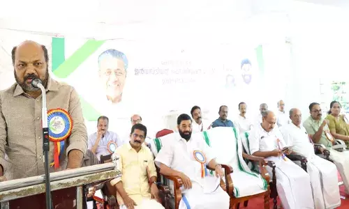 മറ്റു വകുപ്പുകളുടെ ഭൂമി വ്യവസായാവശ്യങ്ങള്‍ക്ക് വികസിപ്പിക്കാന്‍ സഹായം നല്‍കും; സിഡ്കോ അഴിമതി നിറഞ്ഞ സ്ഥാപനമെന്ന ദുഷ്പേര് മാറ്റിയെടുക്കാന്‍ കഴിഞ്ഞെന്നും മന്ത്രി പി.രാജീവ്