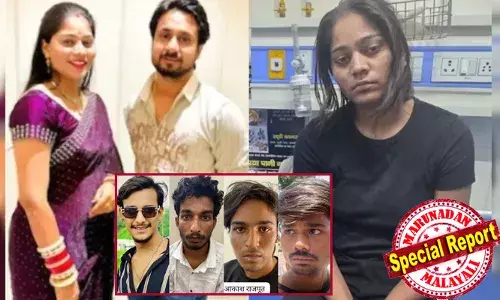 ഭര്‍ത്താവിനൊപ്പം ഹണിമൂണിനായി മേഘാലയയിലേക്ക് പോയി;  ആഭരണങ്ങള്‍ തട്ടിയെടുക്കാന്‍ ശ്രമിച്ച സംഘത്തില്‍ നിന്നും രക്ഷിക്കുന്നതിനിടെ ഭര്‍ത്താവ് മരിച്ചു; എന്നാല്‍ എങ്ങനെ ഉത്തര്‍പ്രദേശിലെത്തിയെന്ന് ഓര്‍മയില്ലെന്നും സോനം; ഫോണ്‍ കളഞ്ഞു പോയി, സഹായിക്കണമെന്നു പറഞ്ഞുവെന്നും ധാബ ഉടമ; വിവാഹത്തിന്റെ ഏഴാംനാള്‍  കാമുകനൊപ്പം നടത്തിയ ഗൂഢാലോചന; വാടകക്കൊലയാളികളും പിടിയില്‍