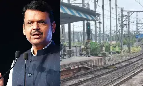 താനെയില്‍ ട്രെയിനില്‍നിന്ന് വീണ് യാത്രക്കാര്‍ മരിച്ച സംഭവത്തില്‍ അന്വേഷണത്തിന് ഉത്തരവിട്ട് ദേവേന്ദ്ര ഫഡ്നാവിസ്