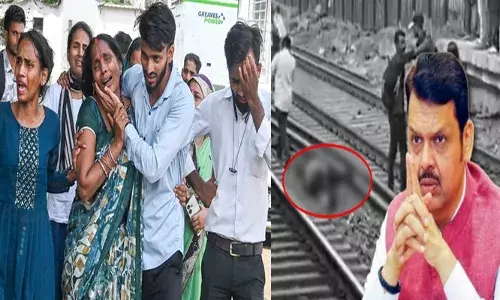 130 കിലോമീറ്റർ വേഗതയിൽ കുതിച്ച ആ ട്രെയിൻ; പിന്നാലെ തിരക്കിൽ പെട്ട് യാത്രക്കാര്‍ പുറത്തേക്ക് വീണ് മരിച്ച സംഭവം; അന്വേഷണത്തിന് ഉത്തരവിട്ട് മുഖ്യമന്ത്രി