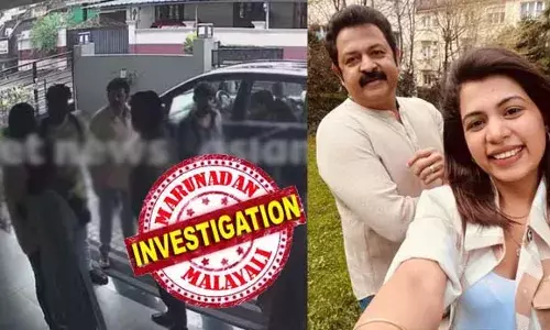 കൃഷ്ണകുമാറിന് എതിരായ തട്ടിക്കൊണ്ടുപോകല്‍ ആരോപണം പച്ചക്കള്ളമെന്ന് തെളിയുന്നു; കവടിയാറിലെ ഫ്‌ലാറ്റില്‍ നിന്നും പരാതിക്കാരികള്‍ വാഹനത്തില്‍ കയറുമ്പോള്‍ ബലപ്രയോഗം നടക്കുന്നത് ദൃശ്യങ്ങളിലില്ല; ഒരാള്‍ പോയത് സ്വന്തം സ്‌കൂട്ടറിലും; തെളിവുകള്‍ പുറത്തുവരുന്നതോടെ പൊളിയുന്നത് മോഷണ കേസില്‍ നിന്നും രക്ഷപെടാനുള്ള കുതന്ത്രങ്ങള്‍