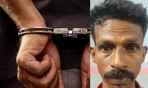 പഞ്ചായത്ത് ഓഫീസിന് മുന്നില്‍ സ്‌കൂട്ടറില്‍ ഇരുന്ന പതിനാറുകാരിക്ക് നേരെ ലൈംഗികാതിക്രമം: പ്രതിയെ റിമാന്‍ഡ് ചെയ്തു