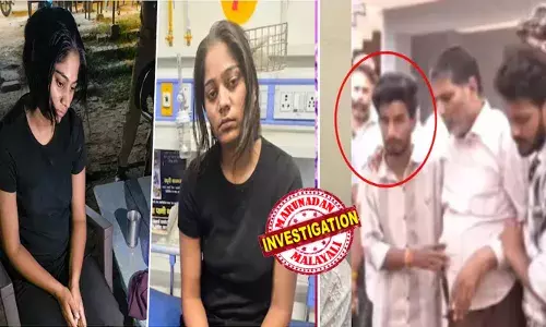 എന്നെ മയക്കുമരുന്ന് നല്‍കി ബോധം കെടുത്തി യുപിയിലെ ഗാസിപ്പൂരില്‍ എത്തിച്ചു; ഞാന്‍ ഒരു ധാബയിലാണ് രാത്രി കഴിഞ്ഞത്: വീട്ടുകാര്‍ക്കും പൊലീസിനും മുന്നില്‍ സ്വയം ഇരയായി അഭിനയിച്ചെങ്കിലും സോനത്തിന് ആസൂത്രണം പിഴച്ചു; ഭര്‍ത്താവ് രാജയുടെ മൃതദേഹം വീട്ടില്‍ കൊണ്ടുവന്നപ്പോള്‍ കാമുകന്‍ രാജ് സോനത്തിന്റെ പിതാവിനെ ആശ്വസിപ്പിക്കുന്ന വീഡിയോയും പുറത്ത്